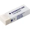 STAEDTLER - Gomme en plastique rasoplast 526 B40, blanc