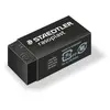 Staedtler gomme rasoplast b40 black line noire par 1 526 b40-9