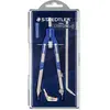 STAEDTLER - Mars Comfort compas à réglage rapide 552 02 + Rallonge