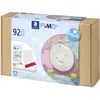 STAEDTLER Fimo Kit de pâte à modeler air LIGHT Keepsake, résistant à l'air
