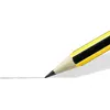 STAEDTLER - Lot de 12 - Crayon NORIS, hexagonal, degré de dureté: H