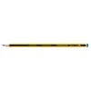 STAEDTLER - Lot de 12 - Crayon NORIS, hexagonal, degré de dureté: 2H