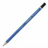 STAEDTLER - Crayon Mars Lumograph, hexagonal, 2B