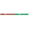 Staedtler crayon de charpentier dur, ovale, vert 148 50
