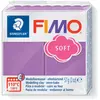 Staedtler - Fimo Soft - Pain Pâte À Modeler 57 G Mangue Myrtille - 8020-T10