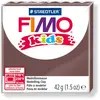 Staedtler Pâte Fimo Kids 42 g - Marron - 8030.7