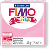 Staedtler Pâte à modeler Fimo Kids Fuchsia pour enfant de 5 ans et plus - 42g