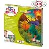 Kit de modelage dinosaures Fimo Kids Form & Play - Marque FIMO - Niveau 2