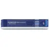 Mine pour porte-mines - STAEDTLER - Mars Carbon - 2 mm - 12 pièces - Couleur Bleu