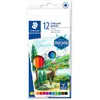 STAEDTLER Crayon couleur Design Journey, étui carton de 12