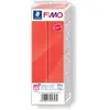 STAEDTLER Pâte Fimo Soft 454g Rouge Indien n°24