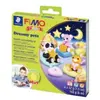 Kit Fimo Kids Animaux de reve