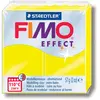 Staedtler Pâte Fimo effect Néon Jaune 101 - 57 gr