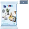 Staedtler Pâte à modeler - FIMO - FIMOair - Gris - Durcit à l'air - 500g