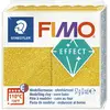 FIMO effect ovenhardende boetseerklei standaard blokje 57 g - glitter ...