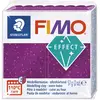Fimo Pâte à modeler EFFECT GALAXY, violet, 57 g