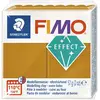 Pâte Fimo - STAEDTLER - Effect Metal Doré 11 - Effet métallique - 57 g