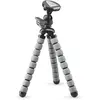 PolarPro Cullmann Alpha 655 Flexible Mini Trépied Avec Rotule Et Système Rapide, 25 Cm Gris