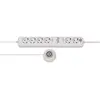brennenstuhl Eco-Line Extension Socket Comfort Switch Plus EL CSP 24 6...