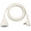 Brennenstuhl 1168980250 H05vv-f3g1.5 Ip20 Rallonge De Prise 5 M