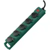 Brennenstuhl Multiprise Super-solid Sl 554 5 Prises Avec Interrupteur