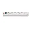 Brennenstuhl, Multiprise, Bremounta (7 x, USB-A, CEE 7/3, 3 m)