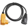 Brennenstuhl brennenstuhl H07RN-F 3G1,5 - Adaptateur secteur - 2 m - noir