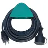 Brennenstuhl 1167820 câble de chantier h07rn-f 3g1,5 ip 44 noir 25 m