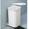 HAILO Poubelle de salle de bain encastrable 5L Pico