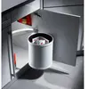 Hailo Mono Inbouw Prullenbak - 15 l - Wit