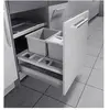 Hailo Separato K2-60 3620-61 Doeco Voor spoelkastladen