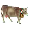 Bullyland Figurine Vache Des Alpes Avec Cloche