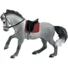 Bullyland Animaux Figurine Cheval Andalou - 16 Cm