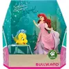 Bullyland - Lot de deux figurines Disney Ariel et Flounder