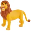 Bullyland Figurine Simba - BULLY - Le Roi Lion Disney - 11 cm - Jaune - Enfant - Jouet