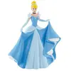 Bullyland Figurine Cendrillon - BULLY - Disney Princesses - 11 cm - Fille - Intérieur