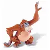 Bullyland Le Livre de la jungle figurine Roi Louie 11 cm