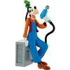Bullyland Mickey Mouse Figurine Disney Junior Pilote de Course Goofy, 15462