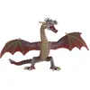 Bullyland - Dragon - Rouge
