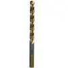 RUKO 228020 - Pack de 10 brocas helicoidales DIN 338 tipo UNI, HSSE-Co...