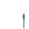 Fraise ronde HM forme F 3 mm Ruko