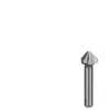 RUKO 102116 - Avellanador cónico, DIN 335 forma C 90º, HSS (12,4 mm)