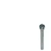 Fraise cylindrique HM forme D 6 mm Ruko