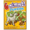 AMIGO - 9950 - JEU DE CARTES "6 NIMMT! JUNIOR" - LANGUE: ALLEMANDE