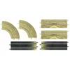 Carrera 61643 -GO!!!- Accessoires - Kit d'extension pur Rallye
