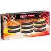 Carrera 61613 -GO!!!- Accessoires - Virages relevés 1/45°