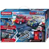 Carrera Ensemble de piste et voiture Build'n Race 4,9 m