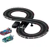 Carrera Marvel Ultimate Spider-Man 1:43 Slot Racing 2.4m Track Set