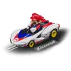 Carrera Voiture De Slot Go!!! Mario Kart P-wing Mario 20064182