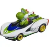 Carrera Voiture De Slot Nintendo Mario Kart P-wing Yoshi 20064183